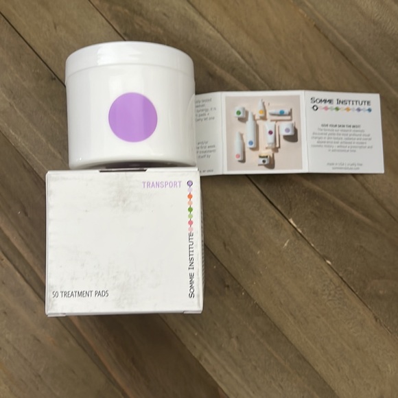 SOMME Institute Transport Pads - Picture 4 of 4